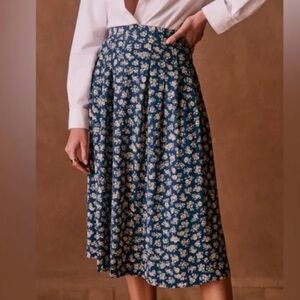 Sezane Alicia Skirt